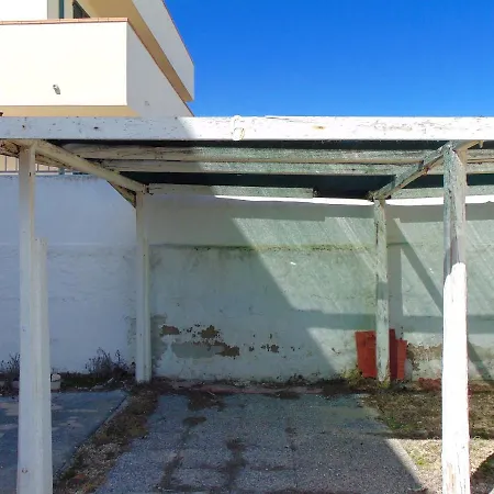 M263 - Marcelli, Trilocale Con Portico Fronte Mare